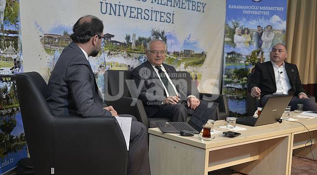 Rektör Namık Ak, Çevre Günü Özel Yayınına Konuk Oldu