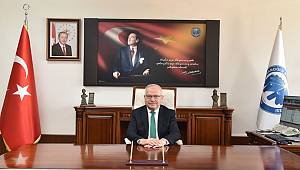 Rektör Namık Ak'tan Dünya Çevre Günü Mesajı