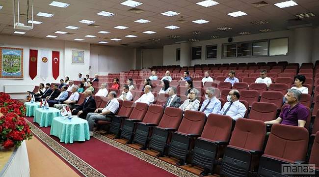 Rektör Namık Ak’tan Türkiye’nin gelecek vizyonuna vurgu