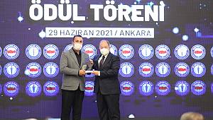 Şair Şaşma'ya Üç Başarı Ödülü Daha