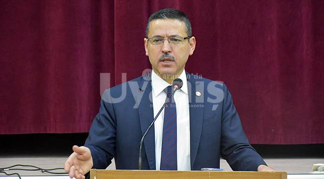 Sayıştay Başkanlığı'na Mevcut Başkan Hemşerimiz Ahmet Baş Aday Gösterilmedi
