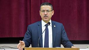 Sayıştay Başkanlığı'na Mevcut Başkan Hemşerimiz Ahmet Baş Aday Gösterilmedi