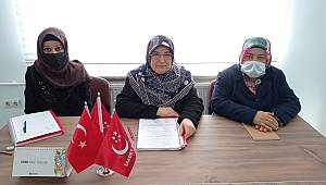 SP Kadın Kolları Başkanı Şahin: