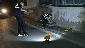 Tartıştığı gence 6 el ateş edip kaçtı