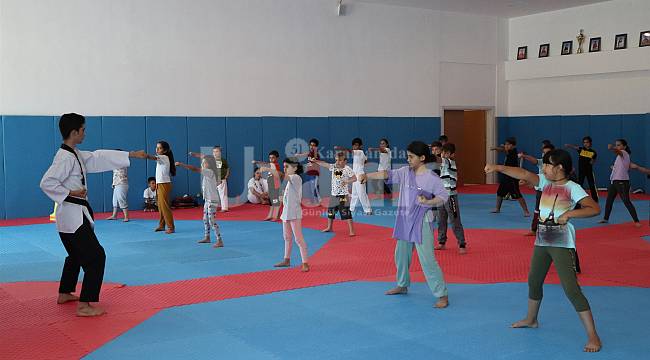 Ücretsiz GSB spor okulları başladı