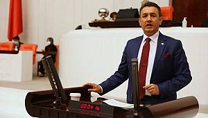 Ünver İl oluşunun 32. Yılında TBMM'de Karaman'ı anlattı