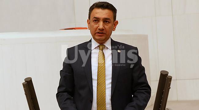 Ünver Meclis'ten seslendi: "Zalimin Kanlı Bıçağını Yalayana Nezaket Olmaz"