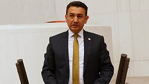 Ünver Meclis'ten seslendi: "Zalimin Kanlı Bıçağını Yalayana Nezaket Olmaz"