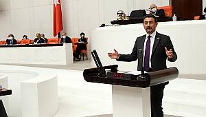 Ünver TBMM’de cumhur ittifakı'na herkesin aklındaki soruları sordu