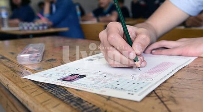 Valiliklere, Liselere Giriş Sınavında Alınacak Tedbirler Genelgesi