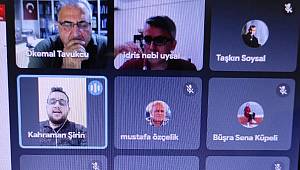 Yunus Emre Okumaları'nda Bu Hafta Vahitpaşa Nüshası Ele Alındı