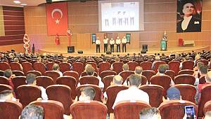 15 Temmuz demokrasi ve milli birlik günü anma programı düzenlendi