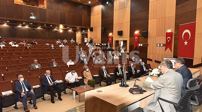 2021 Yılının İlk 6 Ayında Kamu Yatırımları İçin 219 Milyon 771 Bin 804 TL Harcandı