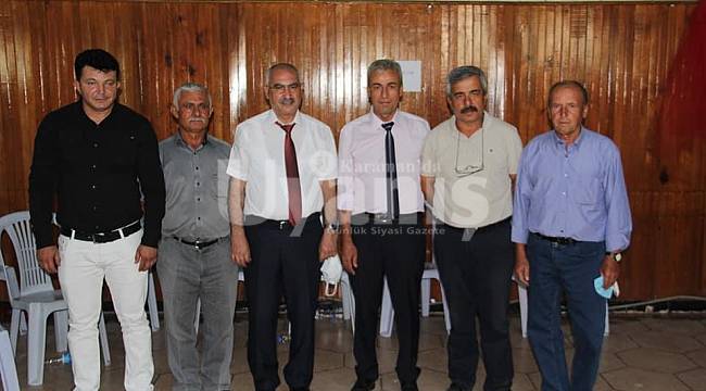 Ali Bardak güven tazeledi