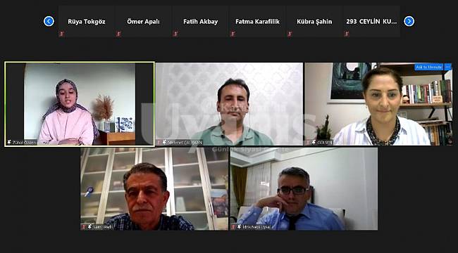 Anadolu Mektebi Öğrencileri, Bozkırın Bilgesi Cengiz Aytmatov'u Anlattı