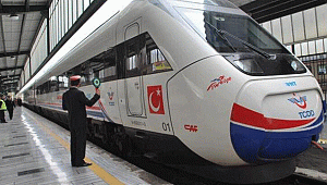Aşırı Yağış Nedeniyle Zarar Gören ve Ulaşıma Kapatılan Konya-Ankara YHT Hattı Onarıldı