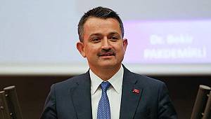 Bakan Pakdemirli'nin Karaman programı iptal edildi