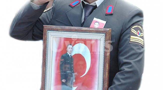 Başkan Zorlu, Ermenekli Şehit Yunus Berber'i Şahadetinin 11. Yılında unutmadı