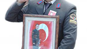 Başkan Zorlu, Ermenekli Şehit Yunus Berber'i Şahadetinin 11. Yılında unutmadı
