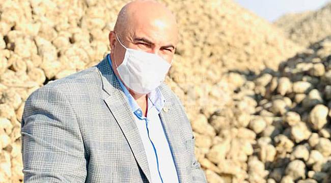 Bayram: Devlet pancar fiyatlarını güncel girdi fiyatlarına göre düzenlemelidir