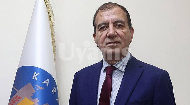 Boynukalın: "Dilimiz, birliğimiz ve bağımsızlığımızın da simgesidir"