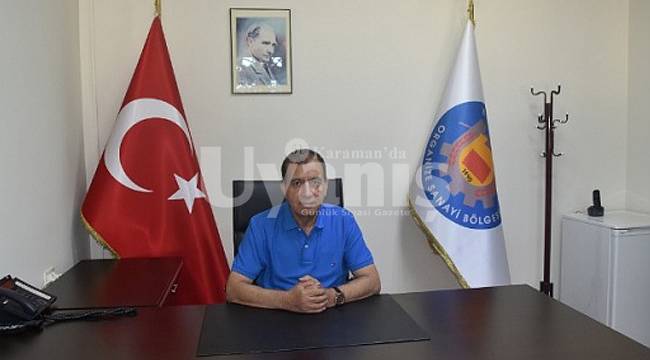 Boynukalın: Karaman, Pandemi Sürecinde Üretimdeki Mücadelesini Sürdürdü