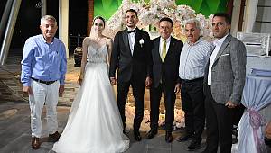 Çalışkan ve Atcı Ailelerinin Mutlu Günü