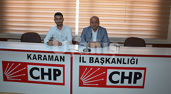 CHP İl Başkanı Kağnıcı; “Ekonomik kriz buhrana dönüştü”