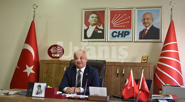 CHP İl Başkanı Kağnıcı; "İktidar, Halkımıza Hoş Geldin Yeni Normalleşme Diyerek Zamları Dayatmaktadır"