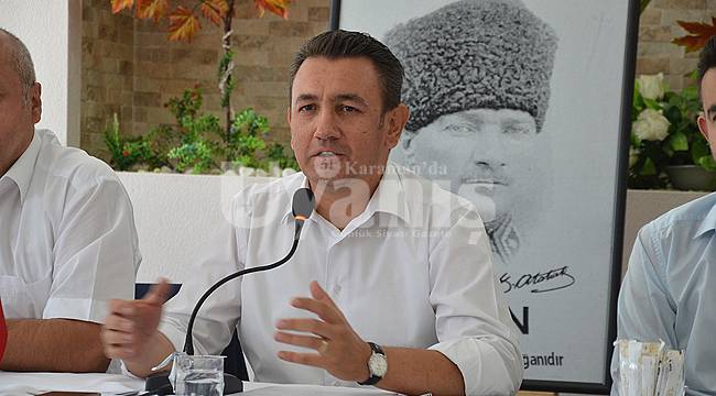 CHP Karaman Milletvekili Ünver, TBMM'deki 3. Yılını değerlendirdi