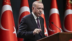 Cumhurbaşkanı Erdoğan'dan önemli açıklamalar