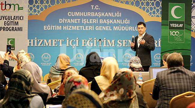 Diyanet Personeline Bağımlılıkla Mücadele Eğitim Verilecek