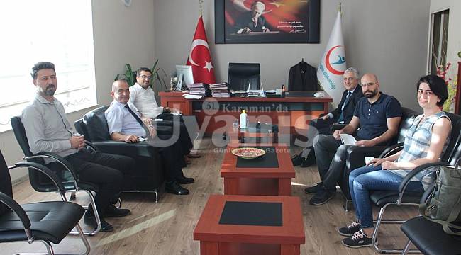 Eğitim ve Araştırma Hastanesinde İlk Açık Kalp Ameliyatı Yapıldı