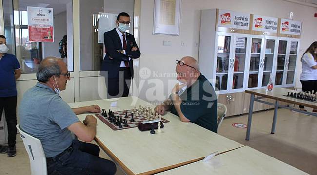Elo Satranç Turnuvası'nın Sürpriz Konukları