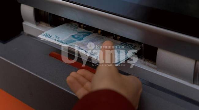 Emeklilerin Maaş Ve Bayram İkramiyeleri Ödenmeye Başladı