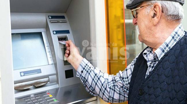 Emeklilerin Temmuz Ayı Maaş Zammı %8.45 Oluyor