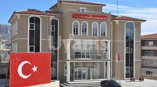 Ermenek Belediyesi İhtiyaç Sahibi Aileler İçin Kurban Bağışı Kampanyası Başlattı