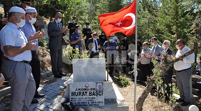 Ermenek'te 15 Temmuz Etkinlikleri