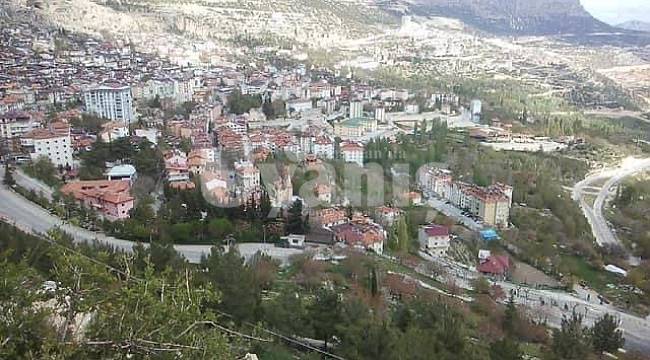 Ermenek'te koronavirüs vakaları artıyor