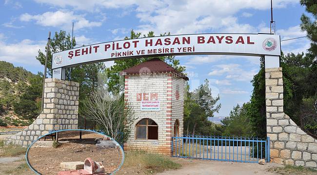 Ermenek'te Orman Parkının Tekrar Faaliyete Geçmesi İçin Görüşmelere Başlandı