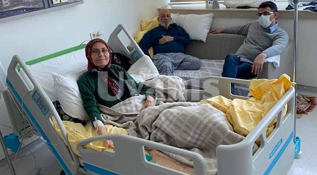 Fatih Tekin'in acı günü