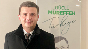 Gelecek Partisi Karaman İl Başkanı istifa etti