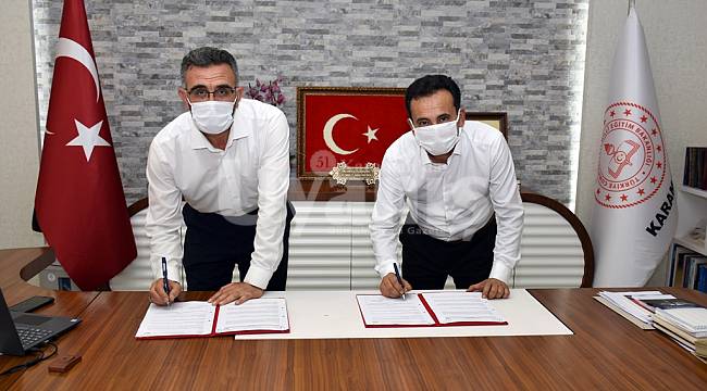 Geri dönüşüm, eğitime destek olacak