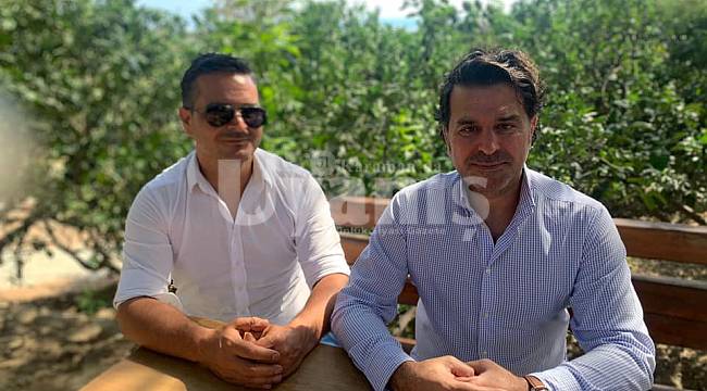Grand Karaman Otel Genel Müdürü İbrahim Kaynak'ın Acı Günü