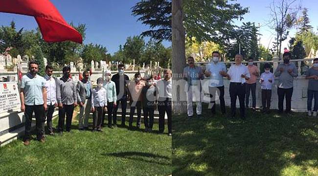Hafızlardan Şehitlerimize Vefa