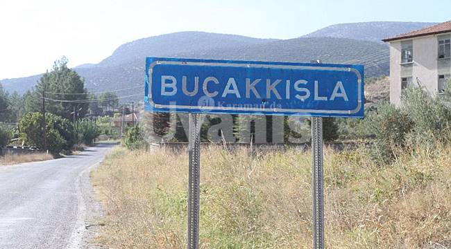 Hafta Sonunda Karaman'ın En Sıcak Bölgesi Bucakkışla oldu