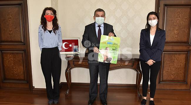 "Her Kurban Lösemili Çocuklara Bir Can Olacak"