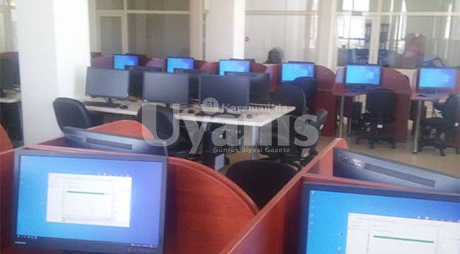 IELTS dil sınavı, Karaman’da ilk kez KMÜ imkanlarıyla düzenlendi