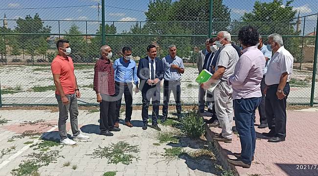 Kâzımkarabekir yeni okuluna kavuşuyor