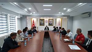 Karaman'da 15 Temmuz Hazırlıkları Başladı
